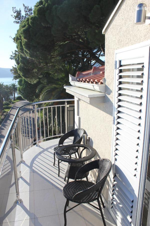 Penthouse By The Sea Leilighet Tivat Eksteriør bilde