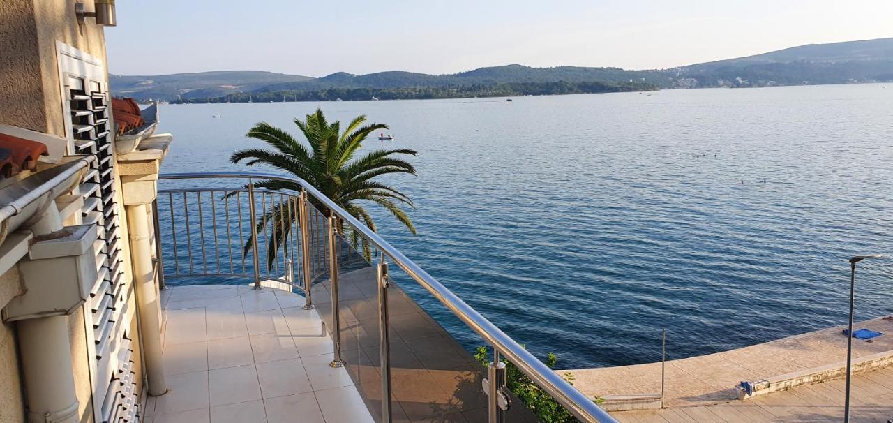 Penthouse By The Sea Leilighet Tivat Eksteriør bilde
