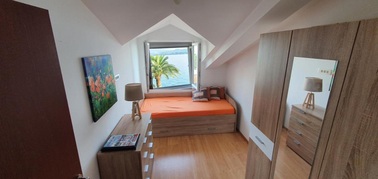 Penthouse By The Sea Leilighet Tivat Eksteriør bilde